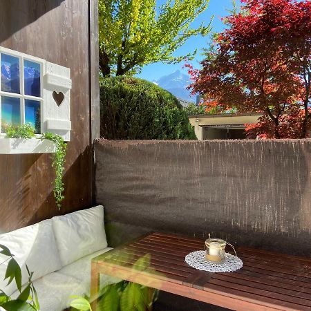Puppi' S Nest Mit Alpspitzblick In Garmisch- Partenkirchen Exterior photo