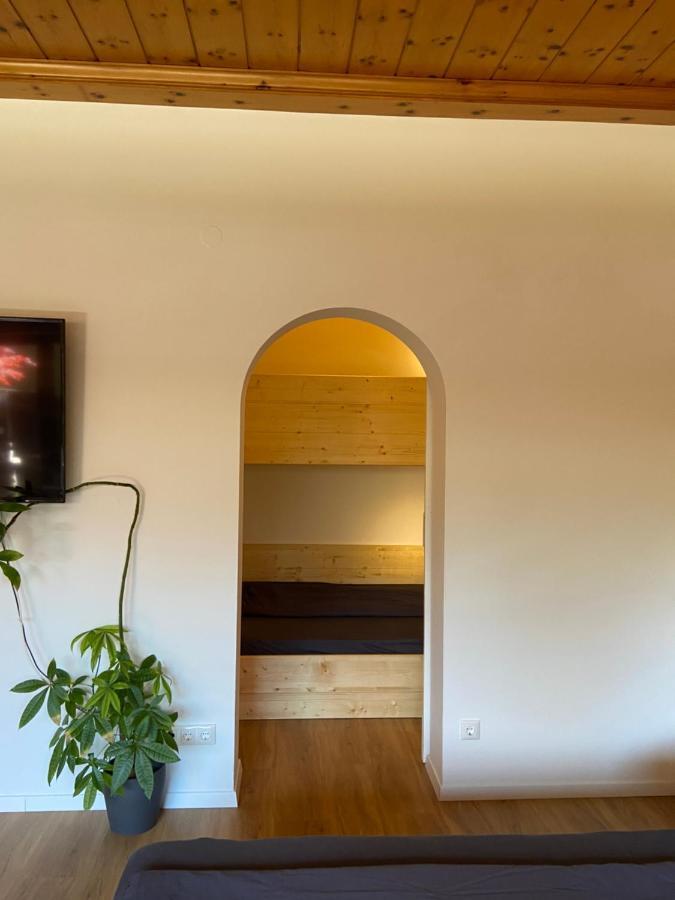 Puppi' S Nest Mit Alpspitzblick In Garmisch- Partenkirchen Exterior photo