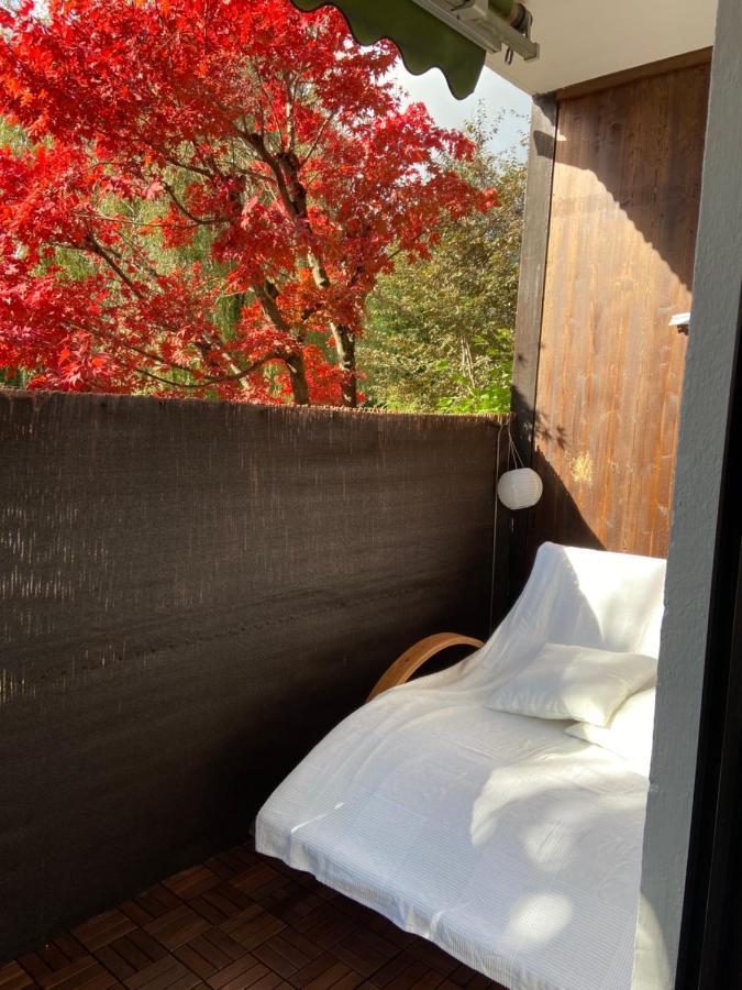 Puppi' S Nest Mit Alpspitzblick In Garmisch- Partenkirchen Exterior photo